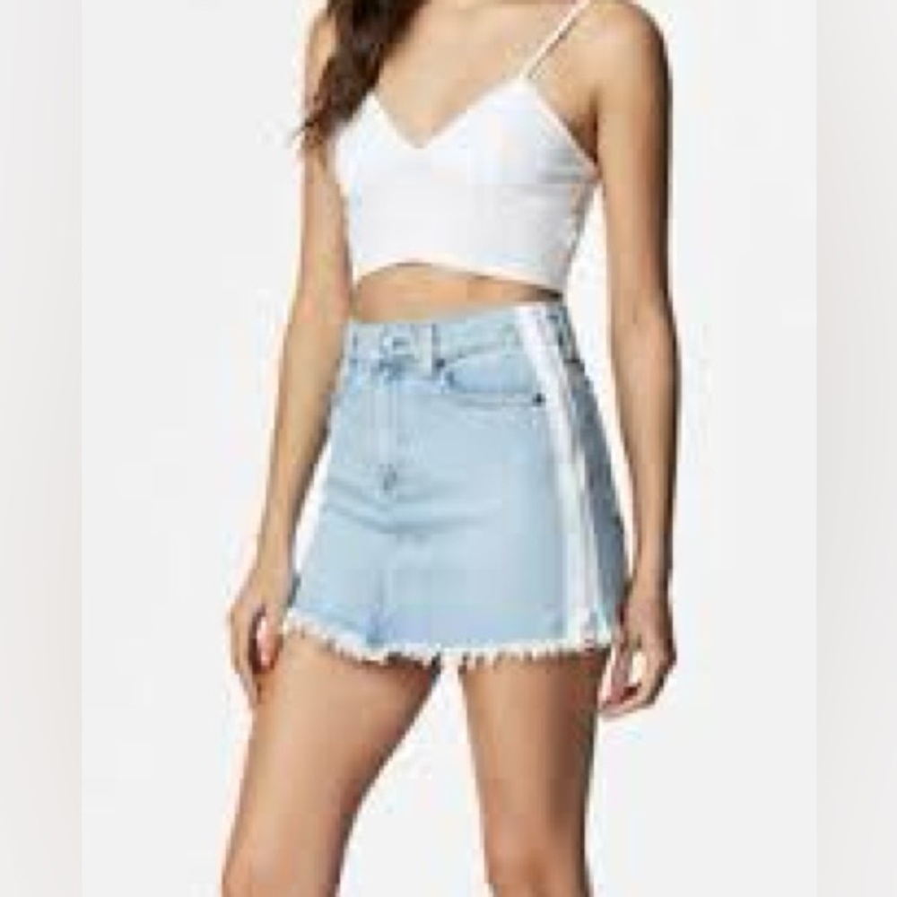 Carmar 25 Side Zip Estella Colin Jean Skirt